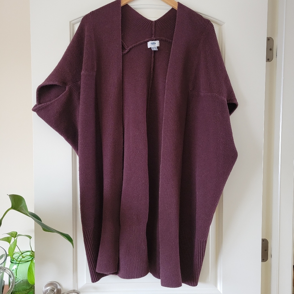 Old Navy Knit Cardigan